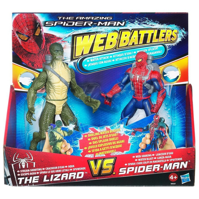 Spiderman - Akční figurky