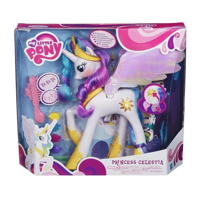 My Little Pony - Princezna Celestia
