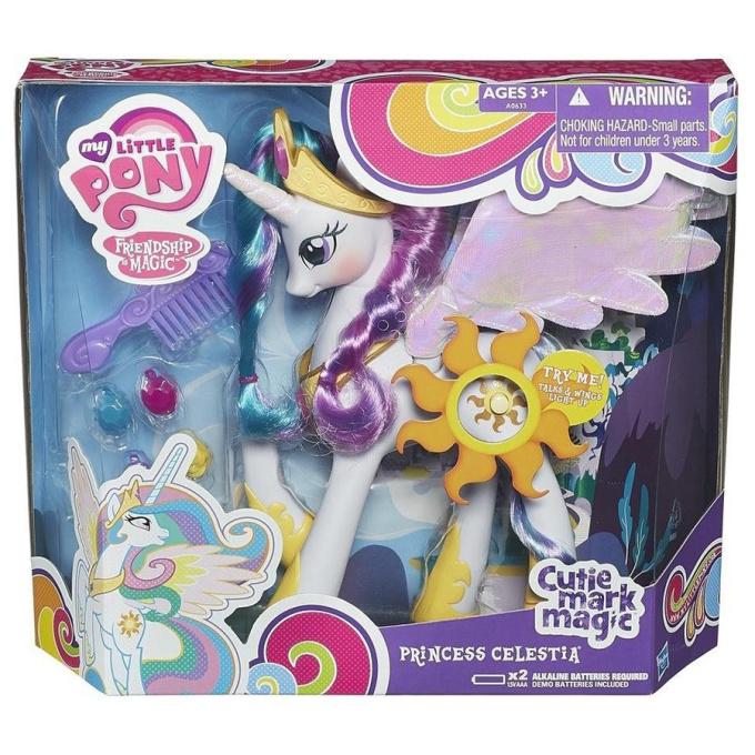 My Little Pony - Princezna Celestia
