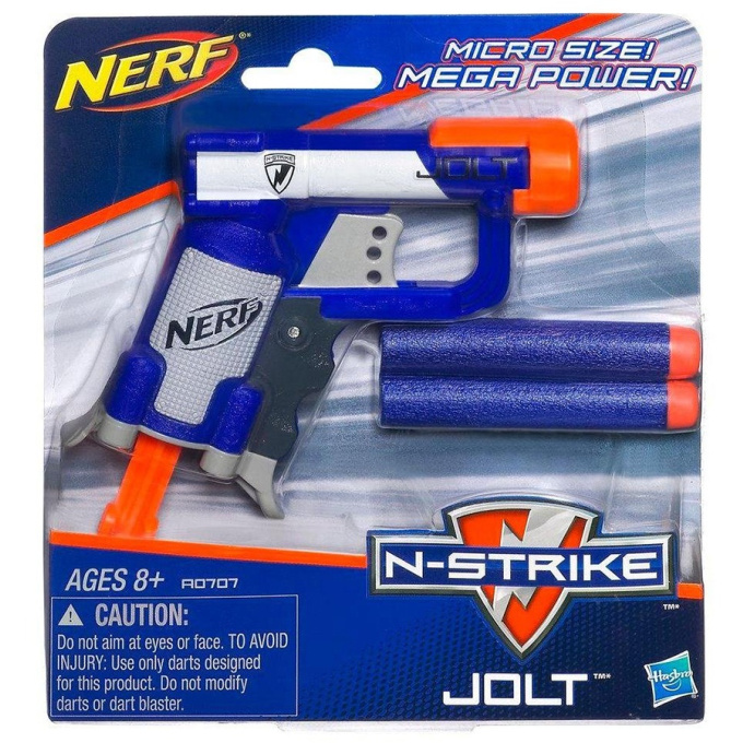 NERF N-Strike Jolt