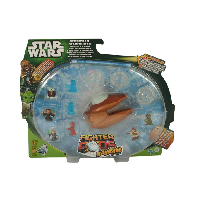 Star Wars - Fighter Pods