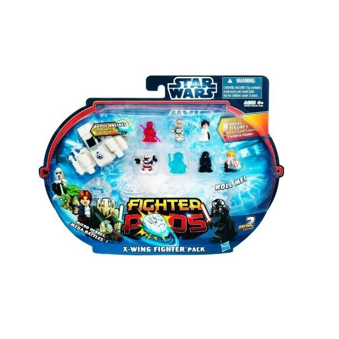 Star Wars - Fighter Pods