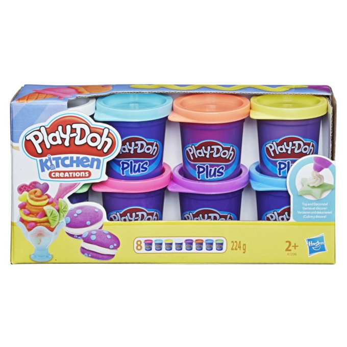 Play-Doh - Plastelína Plus