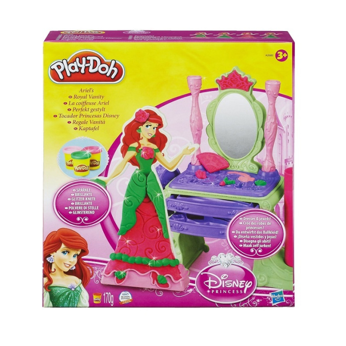 Play-Doh - Ariel souprava