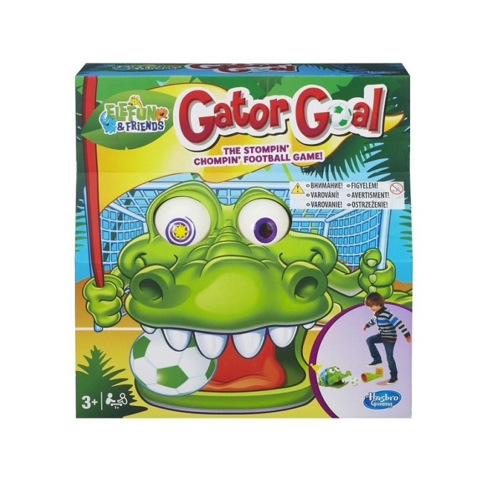 Hra Gator Goal
