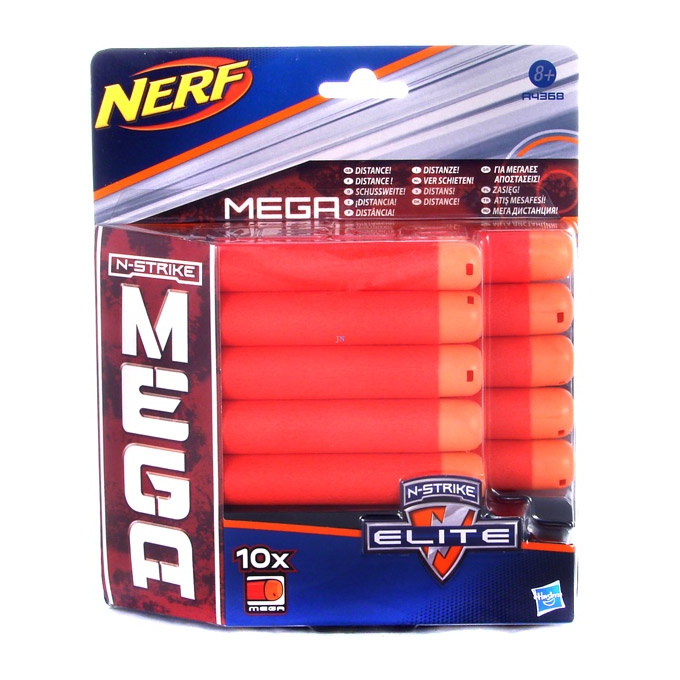 NERF N-Strike - Náhradní náboje