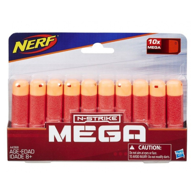 NERF Náhradní šipky