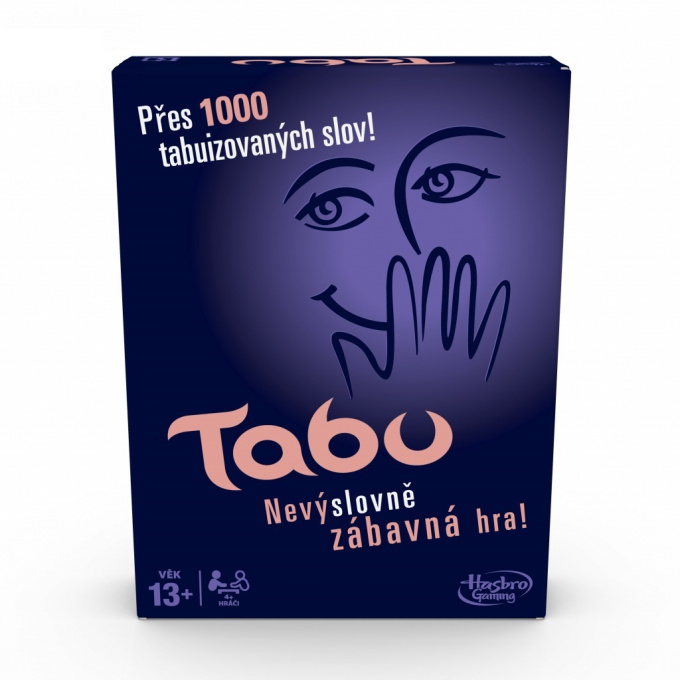 Hra - Tabu