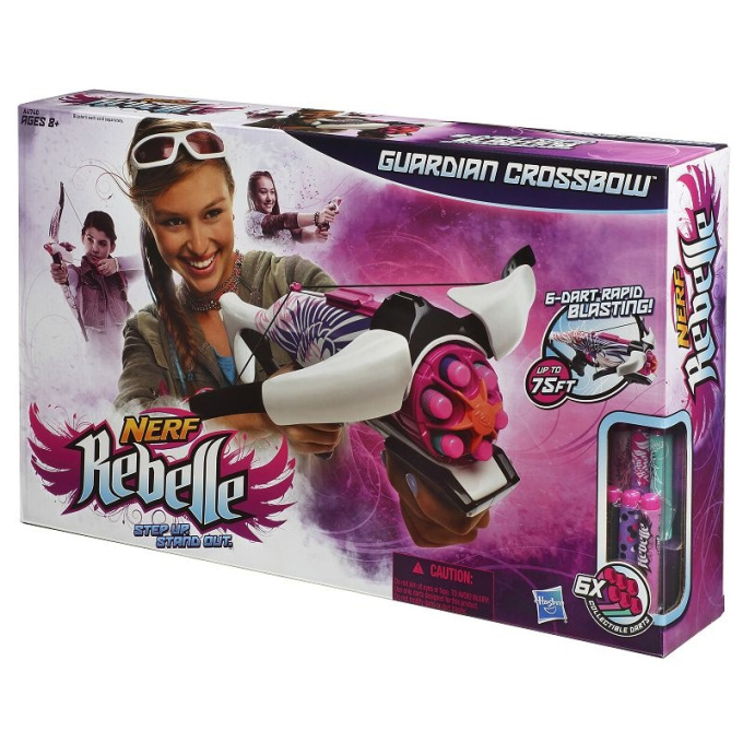 NERF Rebelle - Guardian Crossbow