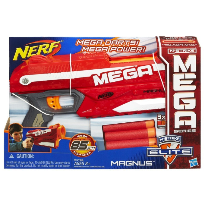 NERF - Magnus Mega
