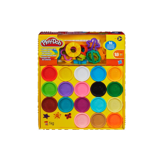 Play-Doh - Plastelínová souprava
