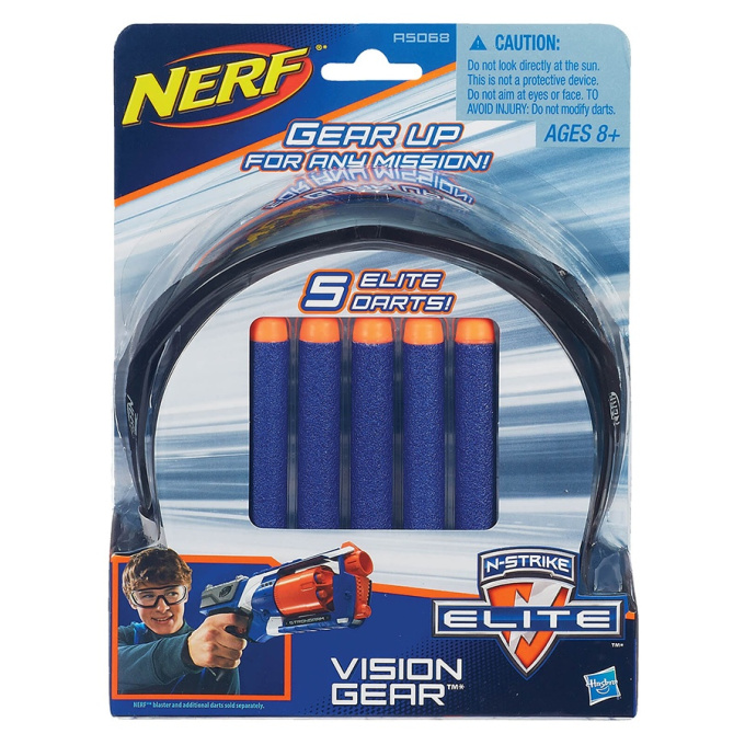 NERF N-Strike - Elite Vision Gear