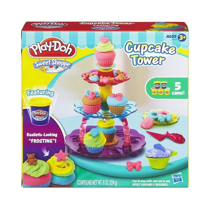 Play-Doh - Věž na dortíky