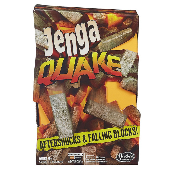 Jenga Quake