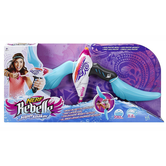 NERF Rebelle - Vodní luk