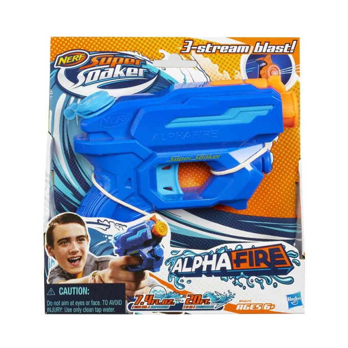 NERF Super Soaker - Alphafire