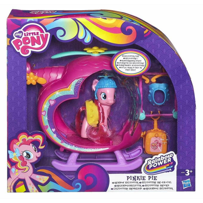 My Little Pony - Vrtulník