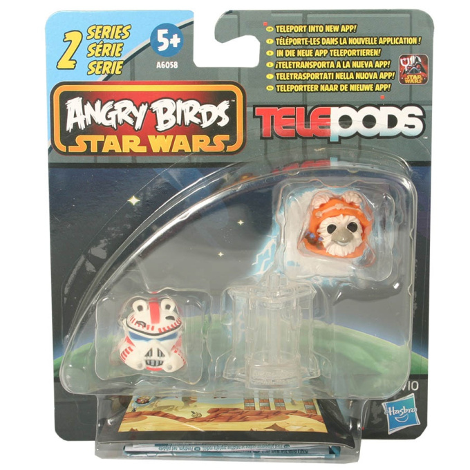Angry Birds - figurka Star Wars