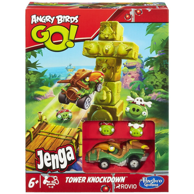 Hra Angry Birds