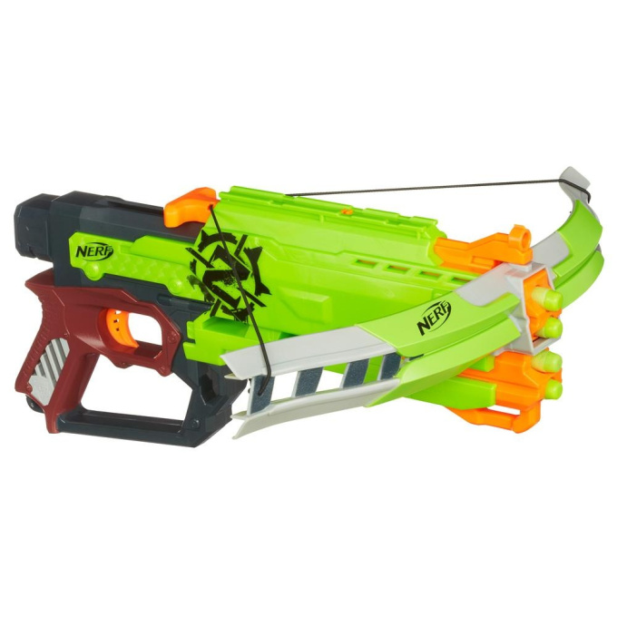 NERF Zombie Strike - Kuše