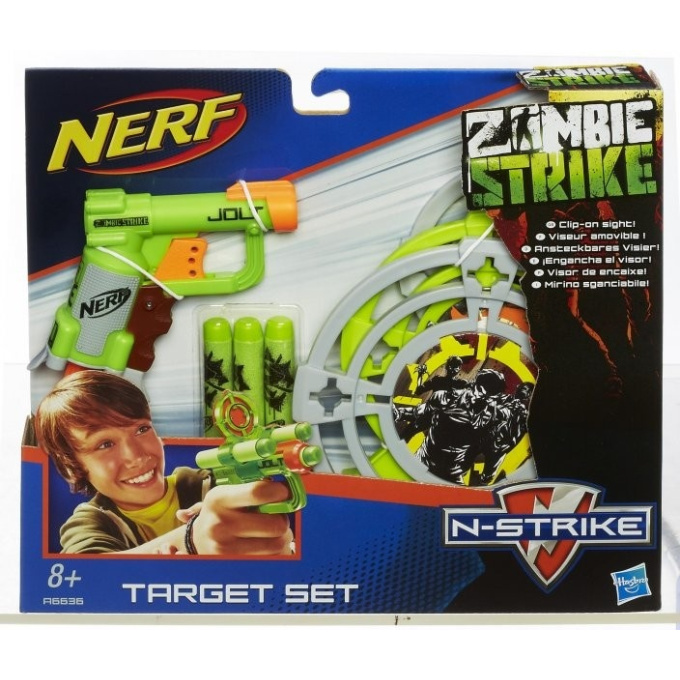 NERF Zombie Strike - Target set