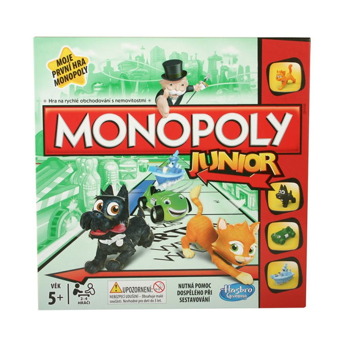 Monopoly Junior