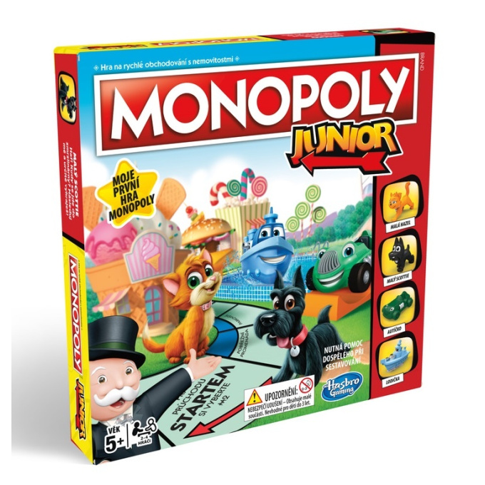 Monopoly junior