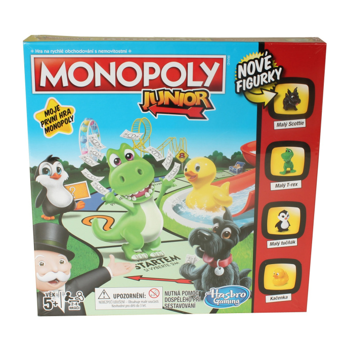 Monopoly Junior