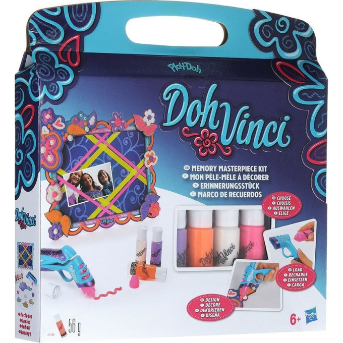 Play - Doh - Rámeček na fotografie