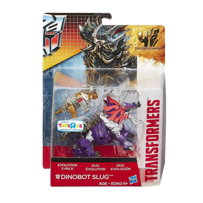 Transformers Evolution 2 - pack