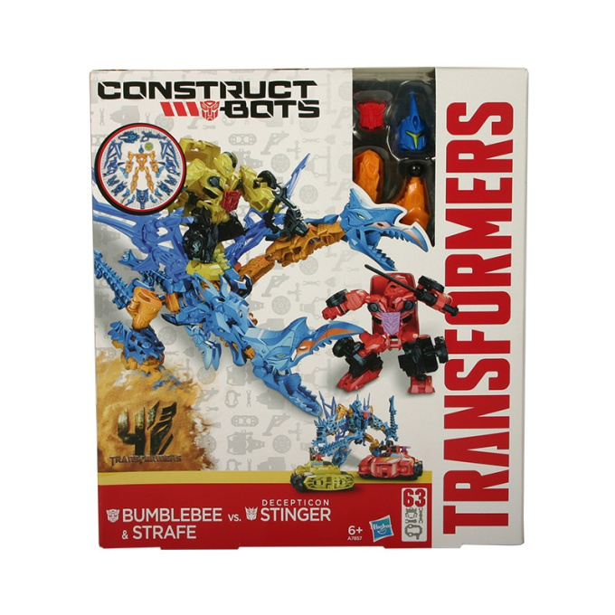 Transformers - Konstrukční souprava