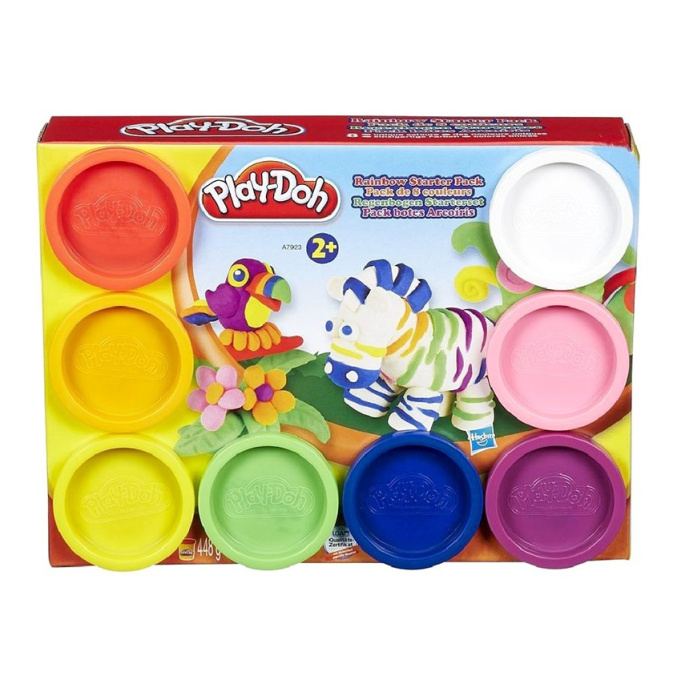 Play-Doh plastelína 8ks