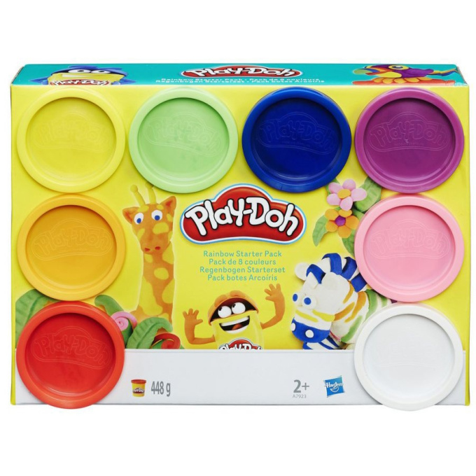 Play-Doh - 8 ks