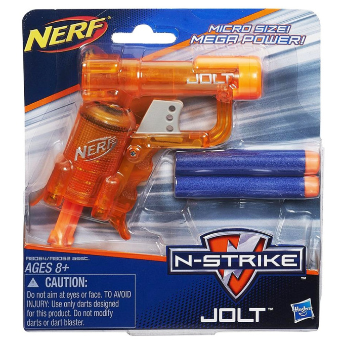NERF N-Strike - Jolt