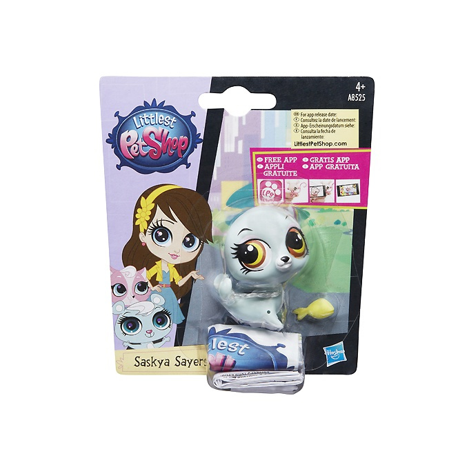 Littlest Pet Shop - Zvířátko