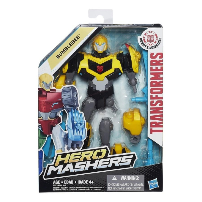 Transformers – Hero Mashers figurka