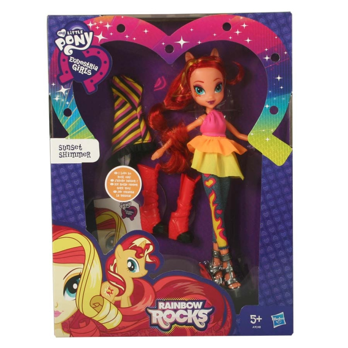My Little Pony - Panenka Equestria
