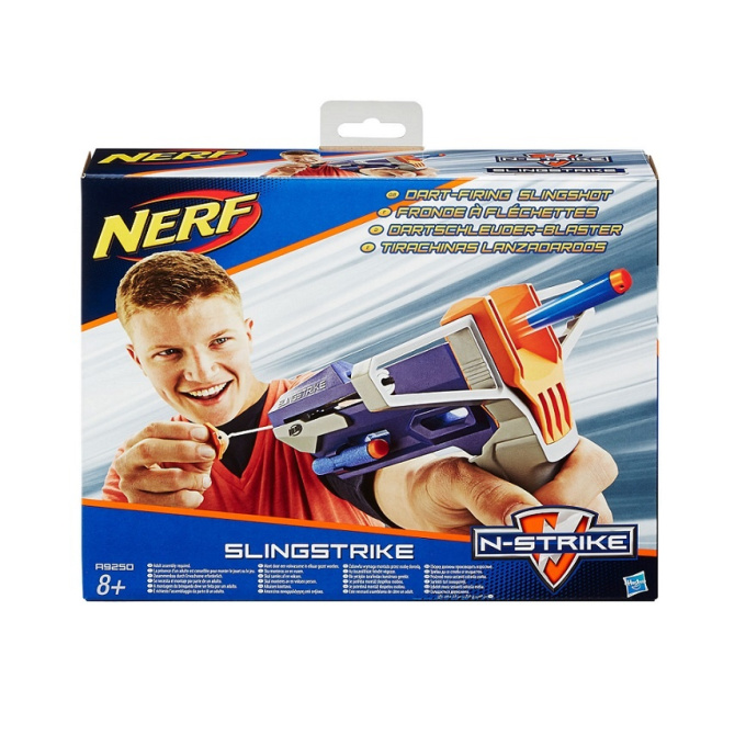 NERF N-Strike Slingstrike