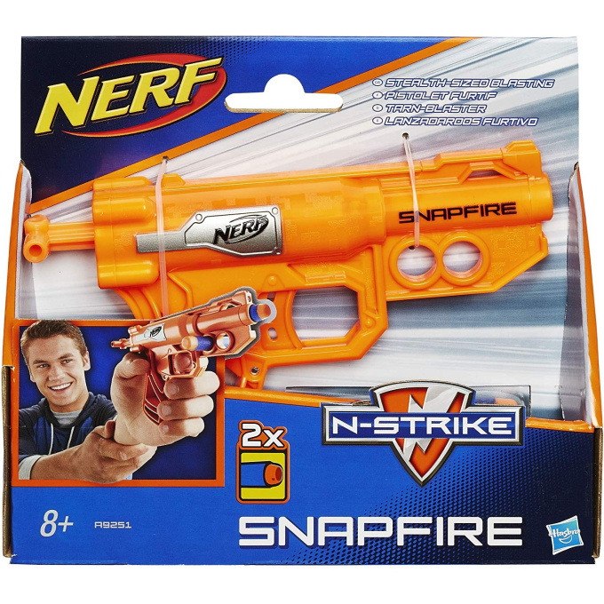 Nerf - SnapFire