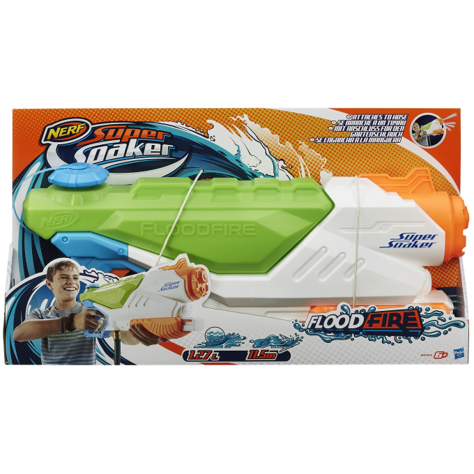 NERF Super Soaker - FloodFire