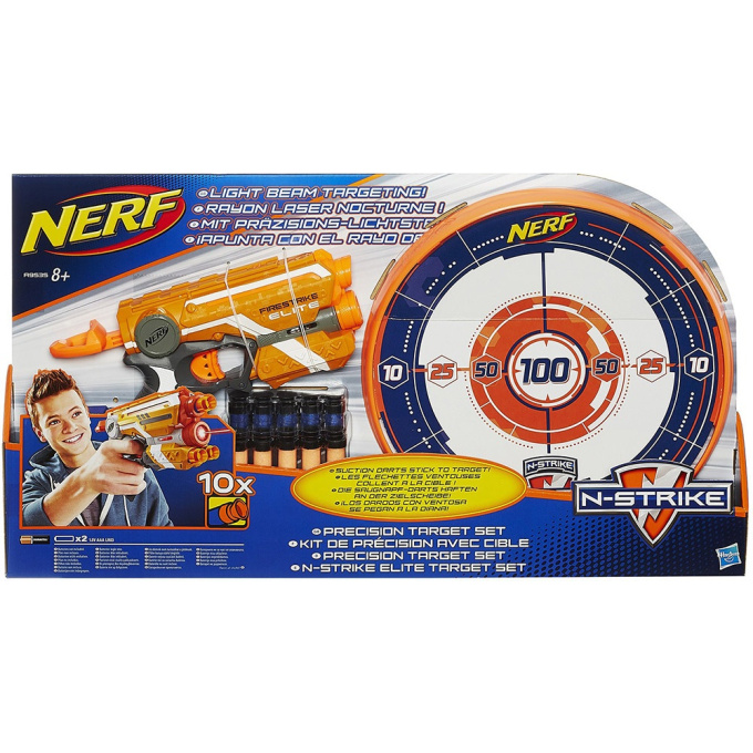 NERF N-Strike Elite - Precision Target