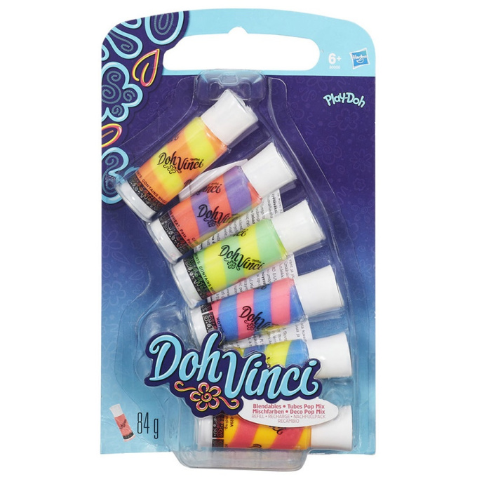 Play-Doh Doh Vinci - Mix