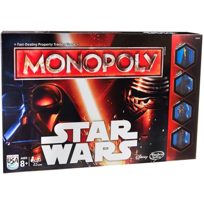 Monopoly - Star Wars