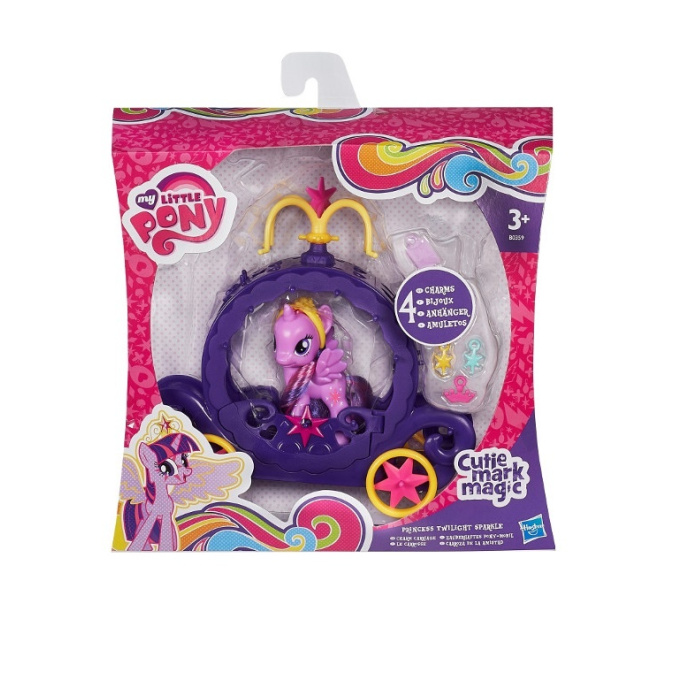 My Little Pony - Kočár