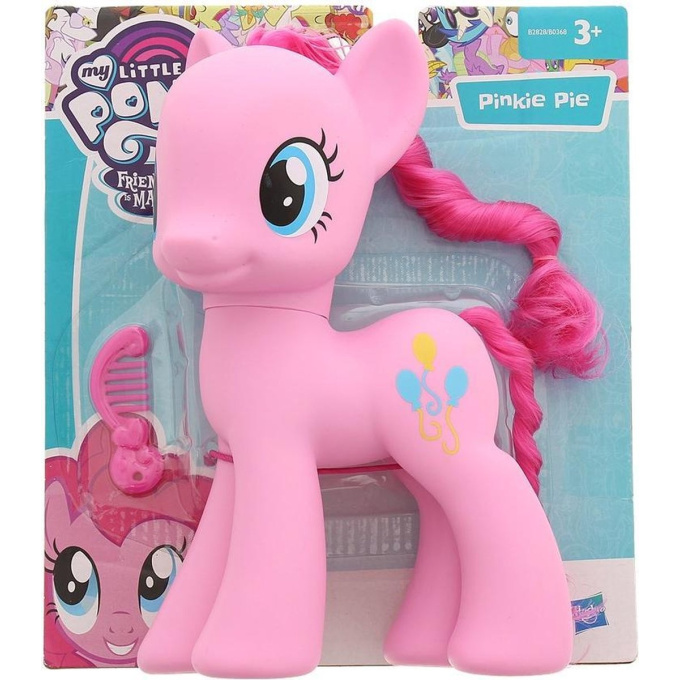 My Little Pony česací