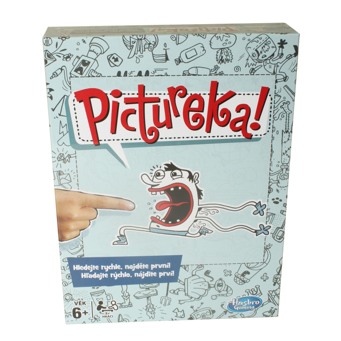 Hra - Pictureka