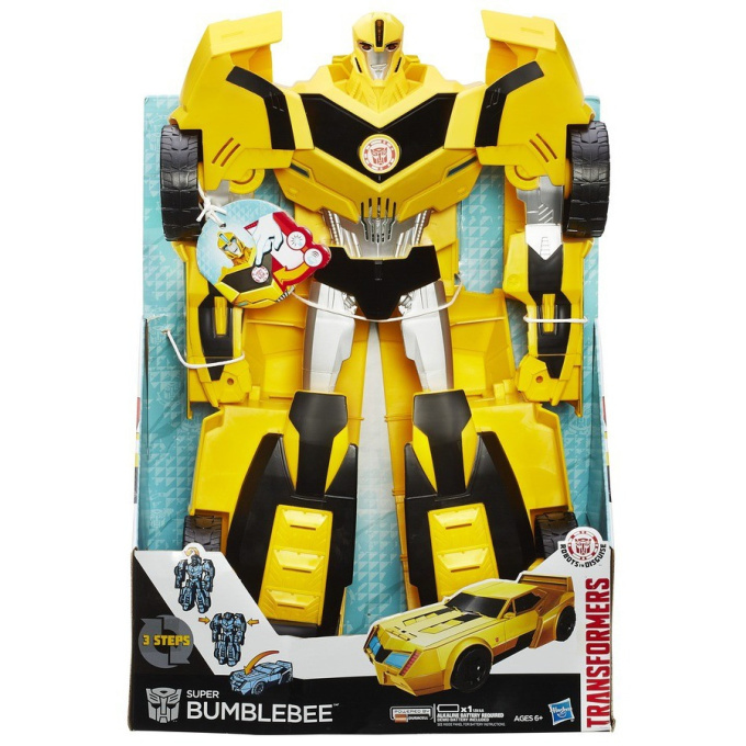Transformers - RID Super Bumblebee