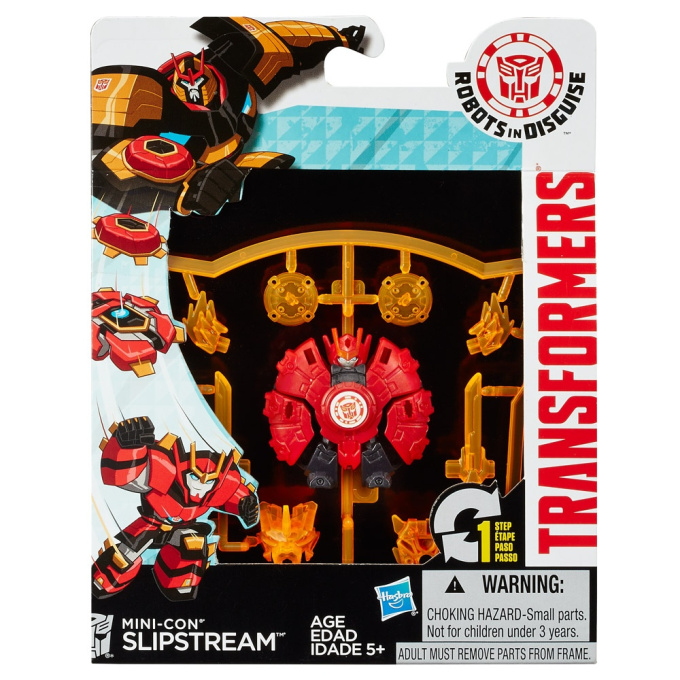 Transformers – RID robot