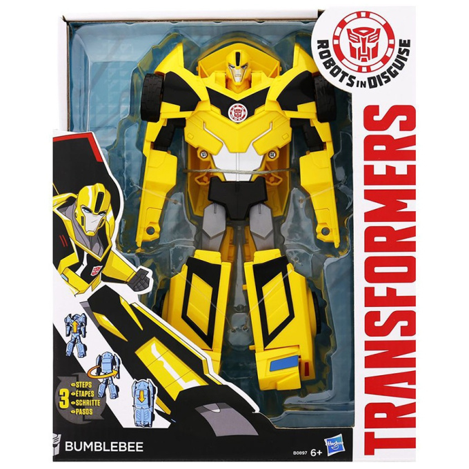 Transformers - Rid Bumblebee