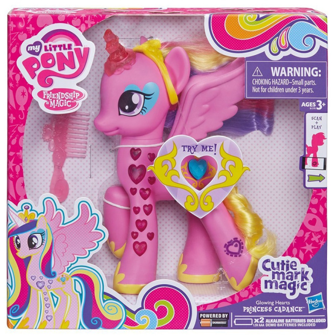 My Little Pony - Princezna Cadance